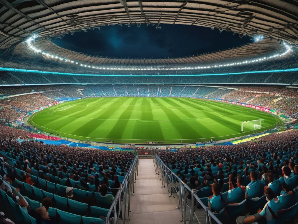 绿茵赛场驰骋奥蓬达2026世界杯